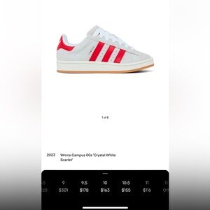 Adidas Campus 00s